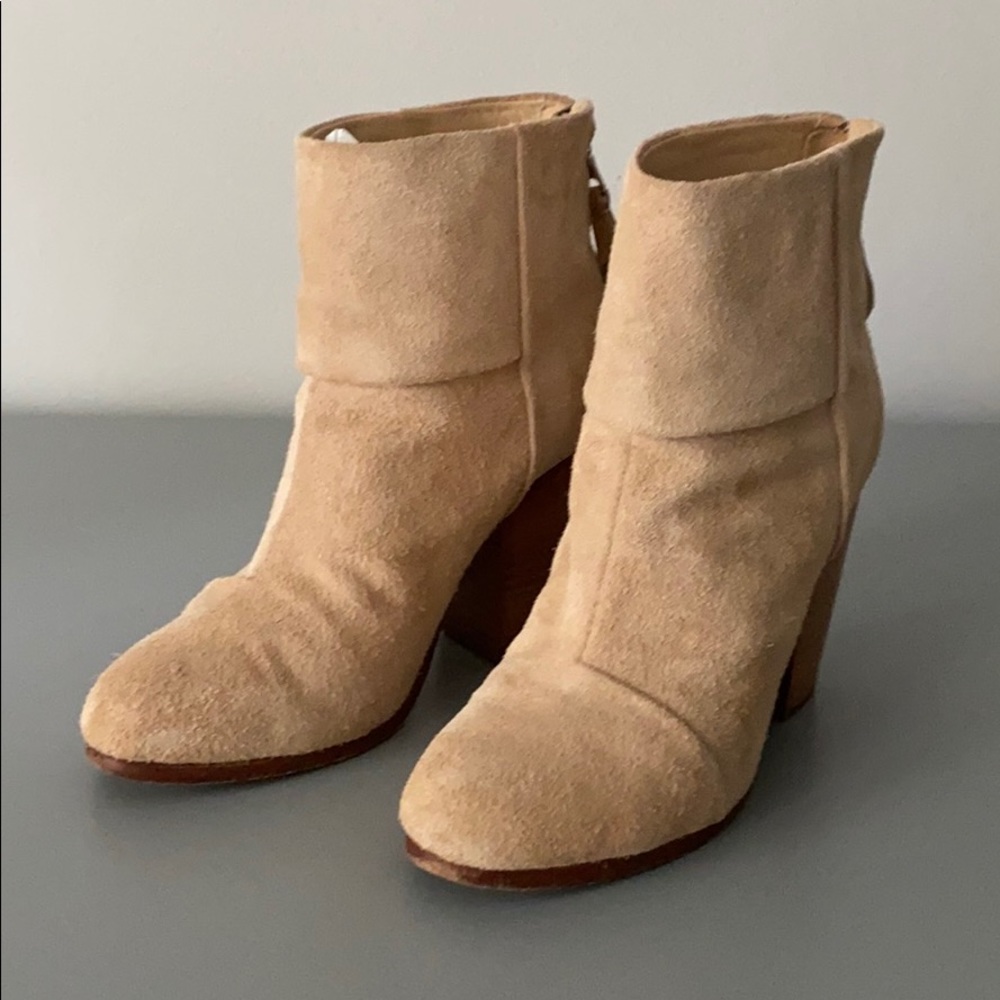 Rag & Bone Newbury Boots